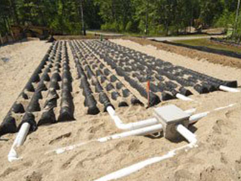 Septic Tank Installation