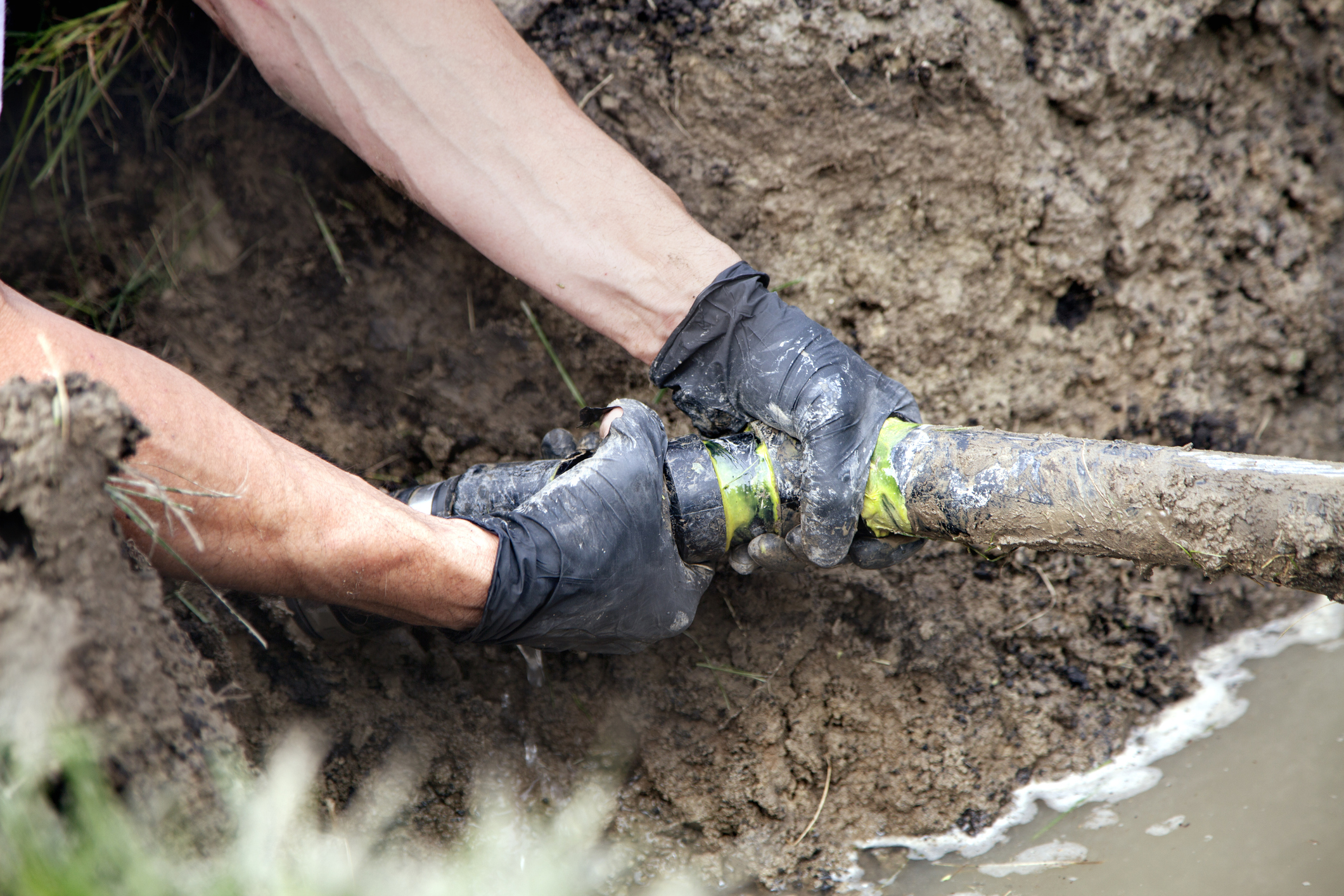 septic tank pumping