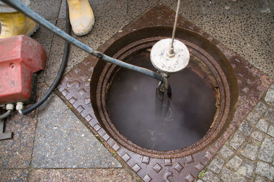 Sewer Cleaning